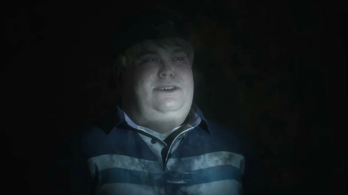 Eddie Dombrowski Silent Hill 2