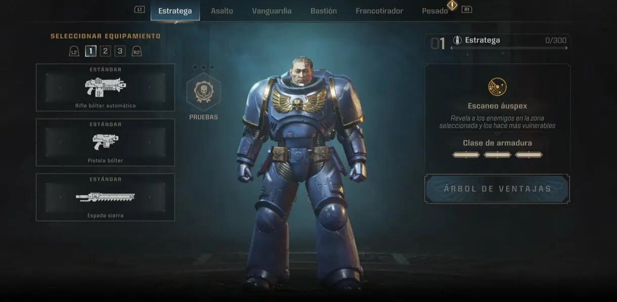 Warhammer 40,000: Space Marine 2 - Guía de Clases para Principiantes