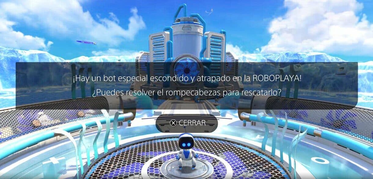 Guía Astro Bot: Cómo conseguir los bots secretos de Astro's Playroom y añadirlos a tu partida