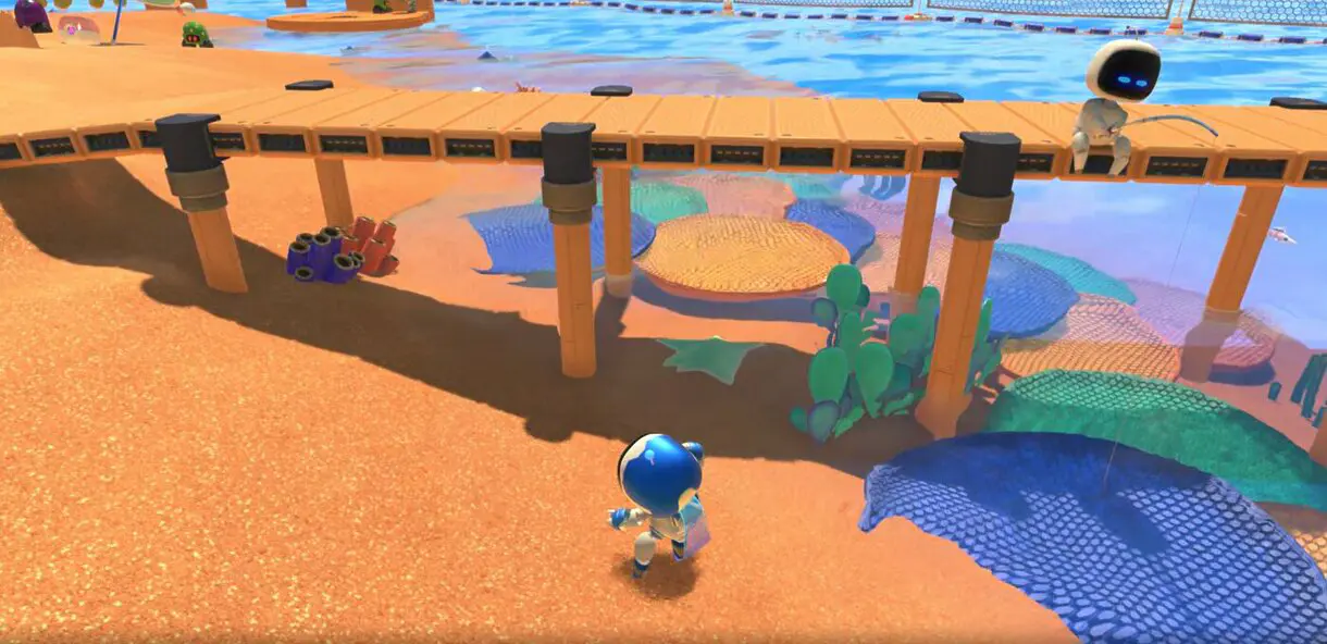 Guía Astro Bot: Cómo conseguir los bots secretos de Astro's Playroom y añadirlos a tu partida
