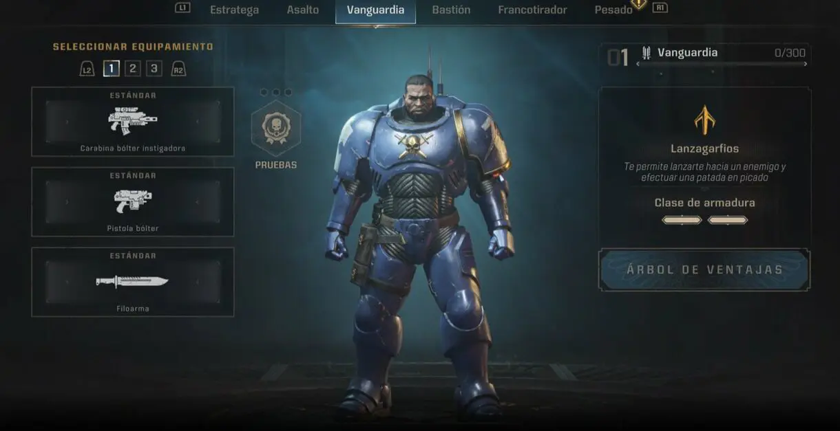 Warhammer 40,000: Space Marine 2 - Guía de Clases para Principiantes