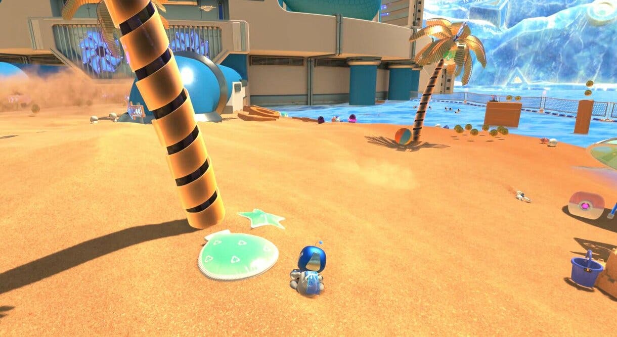 Guía Astro Bot: Cómo conseguir los bots secretos de Astro's Playroom y añadirlos a tu partida