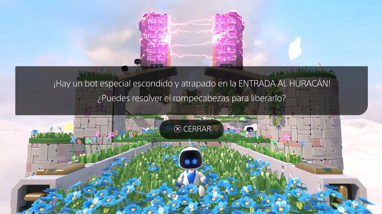 Guía Astro Bot: Cómo conseguir los bots secretos de Astro's Playroom y añadirlos a tu partida