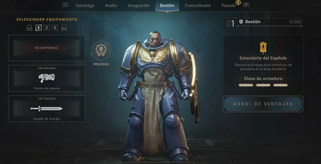 Warhammer 40,000: Space Marine 2 - Guía de Clases para Principiantes