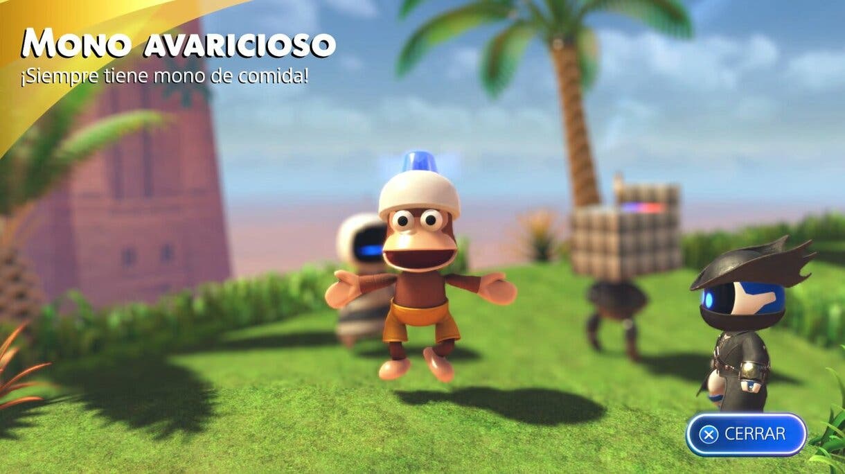 Guía Astro Bot: Cómo conseguir los bots secretos de Astro's Playroom y añadirlos a tu partida