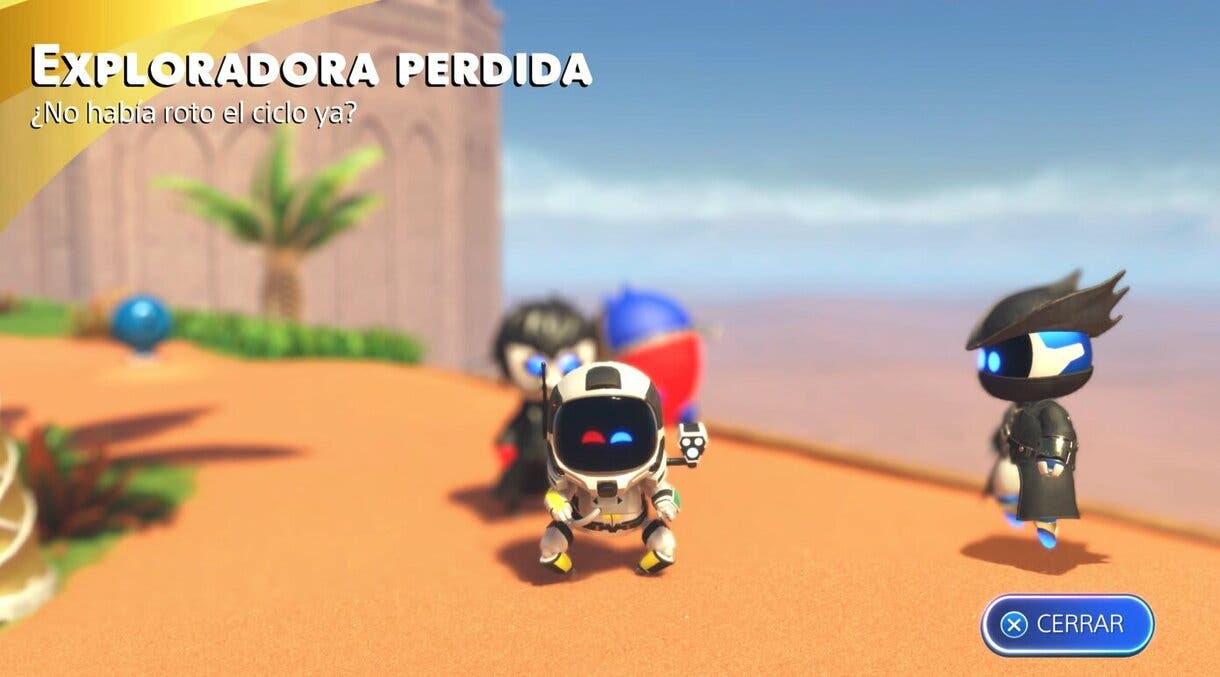 Guía Astro Bot: Cómo conseguir los bots secretos de Astro's Playroom y añadirlos a tu partida