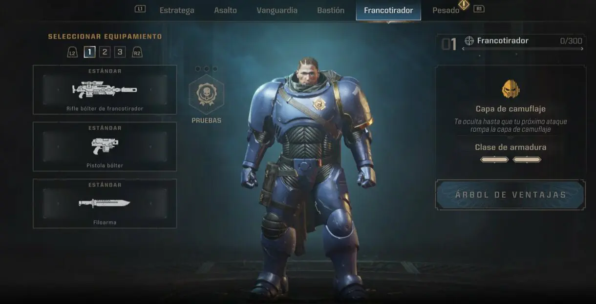Warhammer 40,000: Space Marine 2 - Guía de Clases para Principiantes
