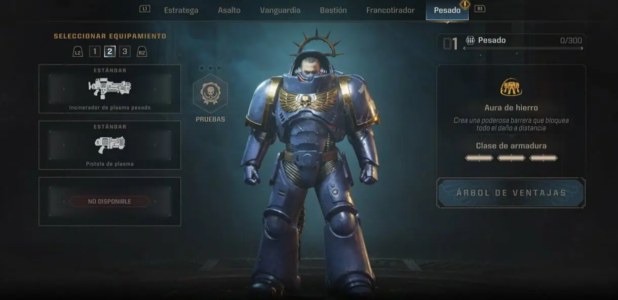 Warhammer 40,000: Space Marine 2 - Guía de Clases para Principiantes