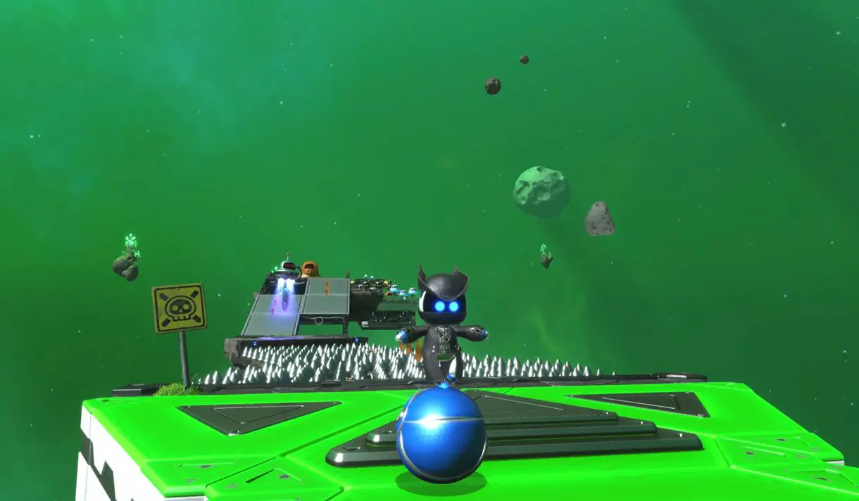 Guía Astro Bot: Todas las habilidades