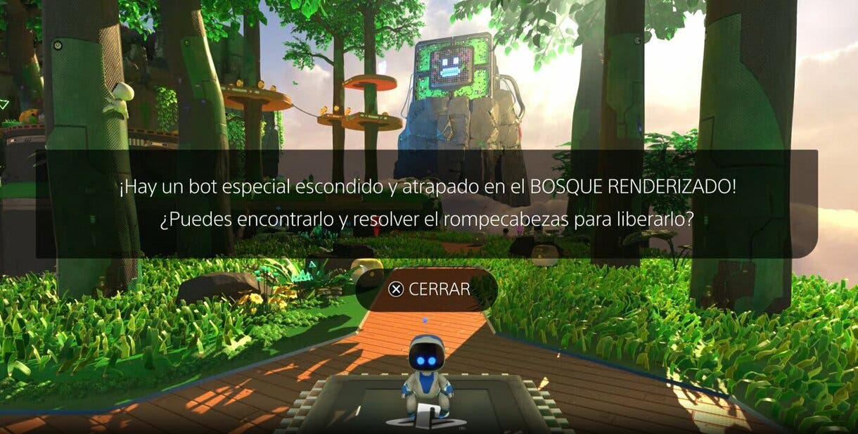 Guía Astro Bot: Cómo conseguir los bots secretos de Astro's Playroom y añadirlos a tu partida