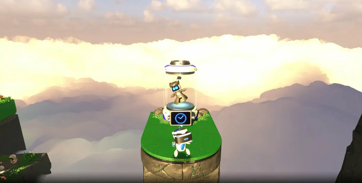 Guía Astro Bot: Cómo conseguir los bots secretos de Astro's Playroom y añadirlos a tu partida