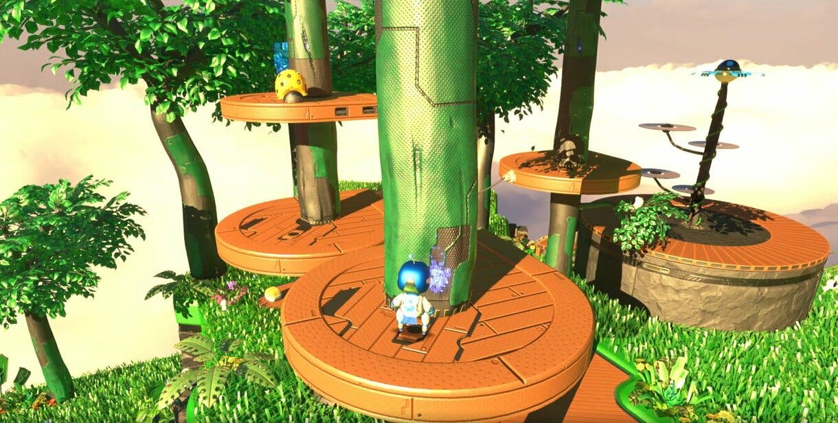 Guía Astro Bot: Cómo conseguir los bots secretos de Astro's Playroom y añadirlos a tu partida