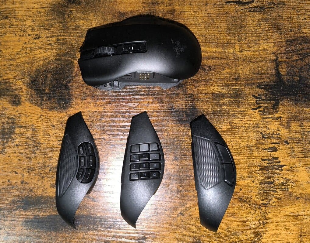 Razer Naga V2 Pro