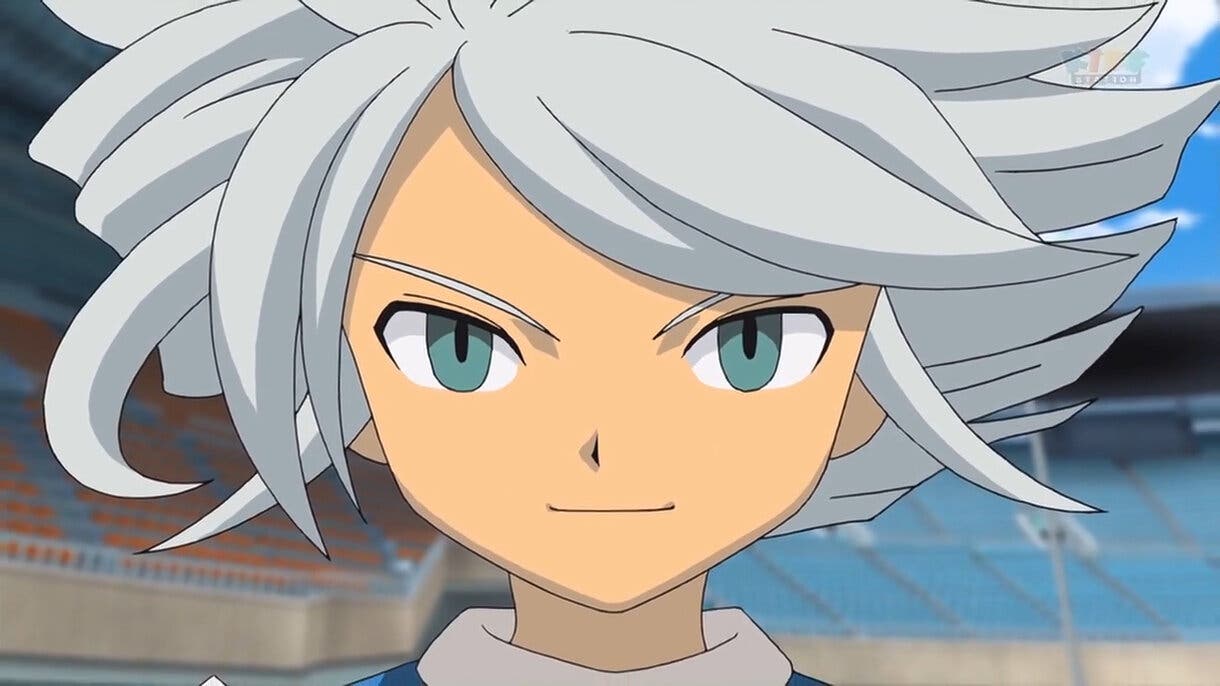 Inazuma Eleven Bryce Whitingale