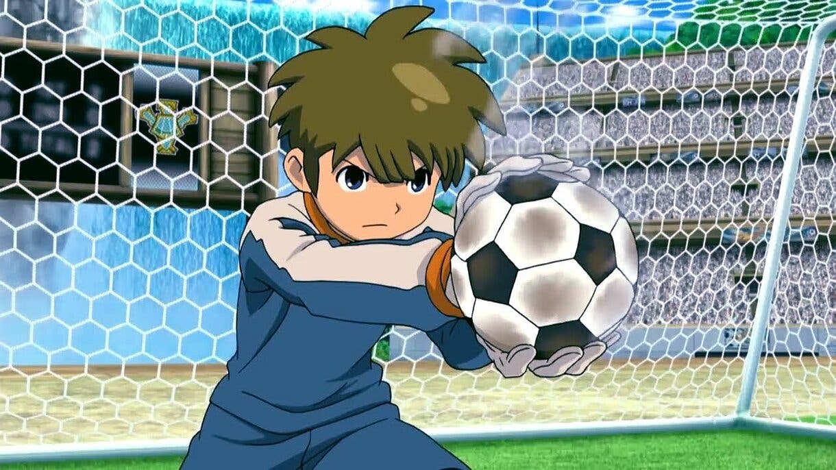 Inazuma Eleven Darren LaChance