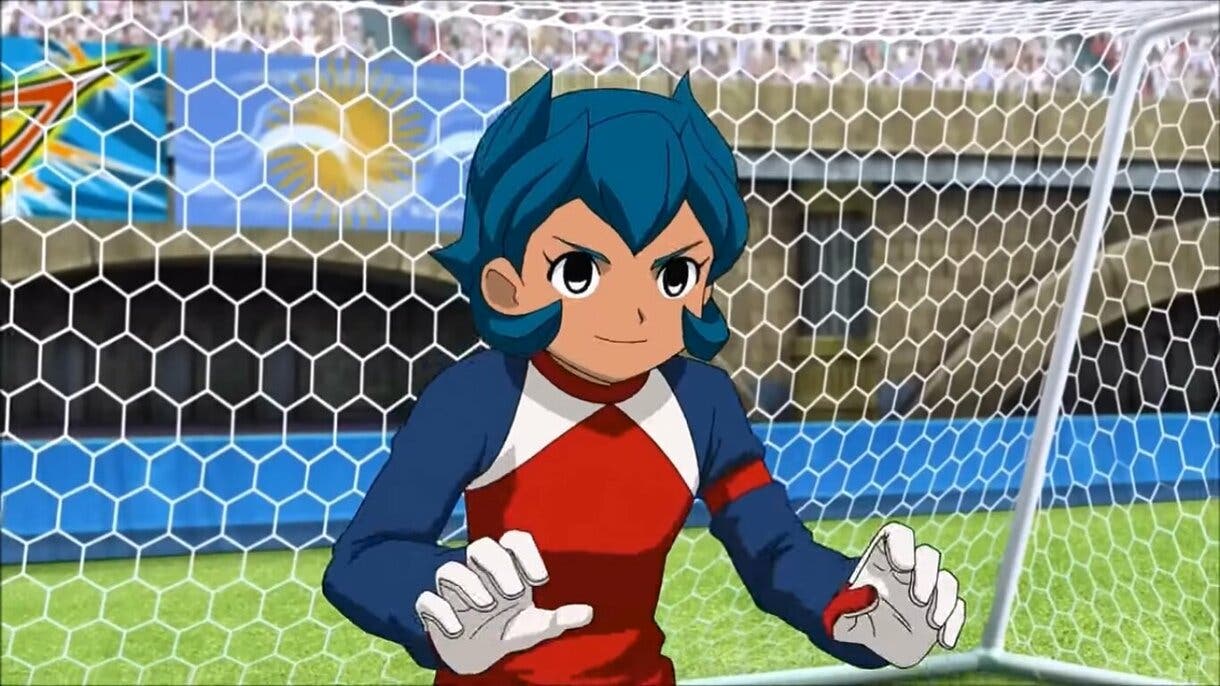 Inazuma Eleven Hector Helio