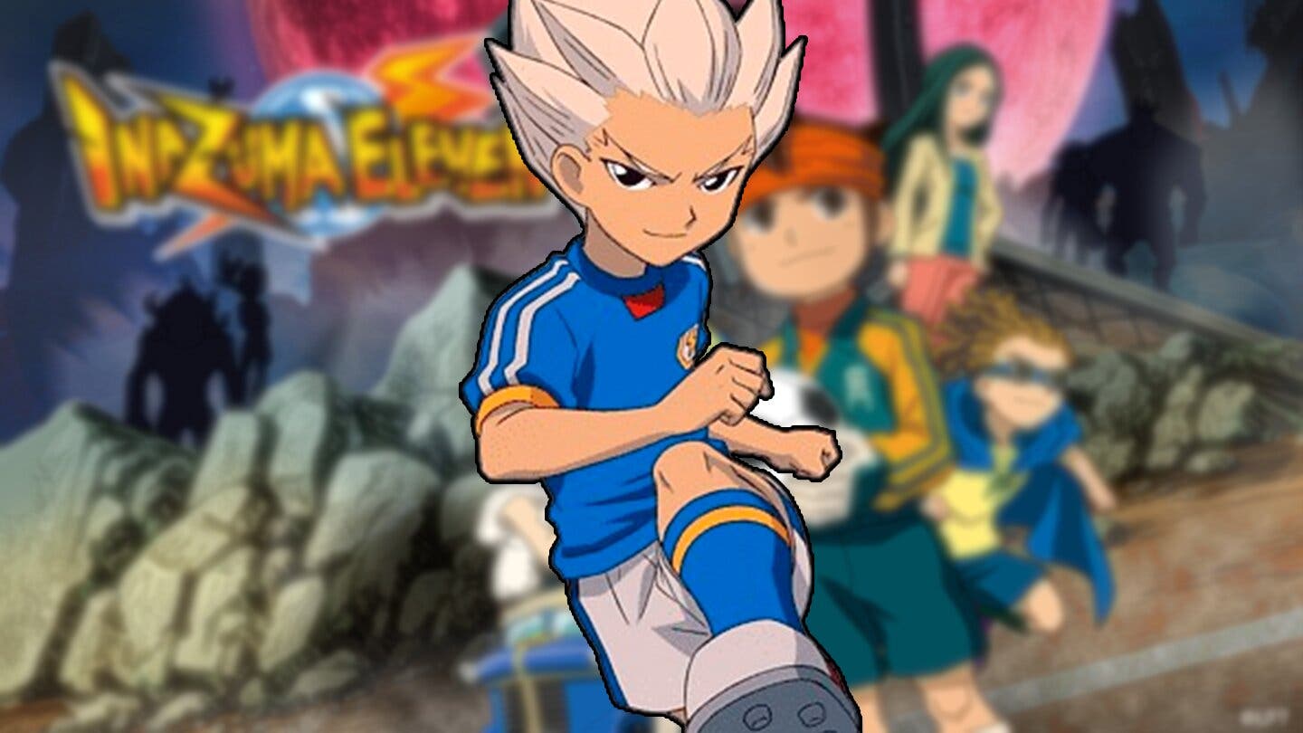 Inazuma Eleven top 10 mejores delanteros