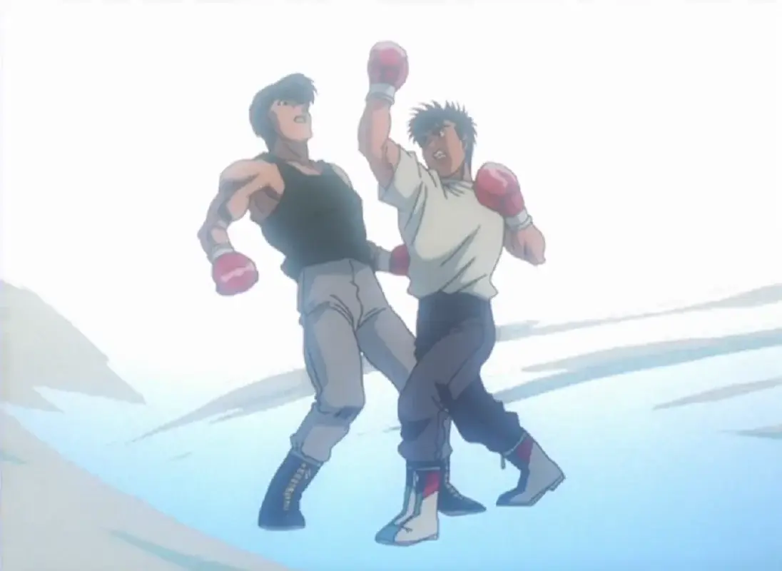 ippo vs miyata