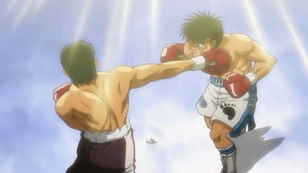 Ippo vs Date