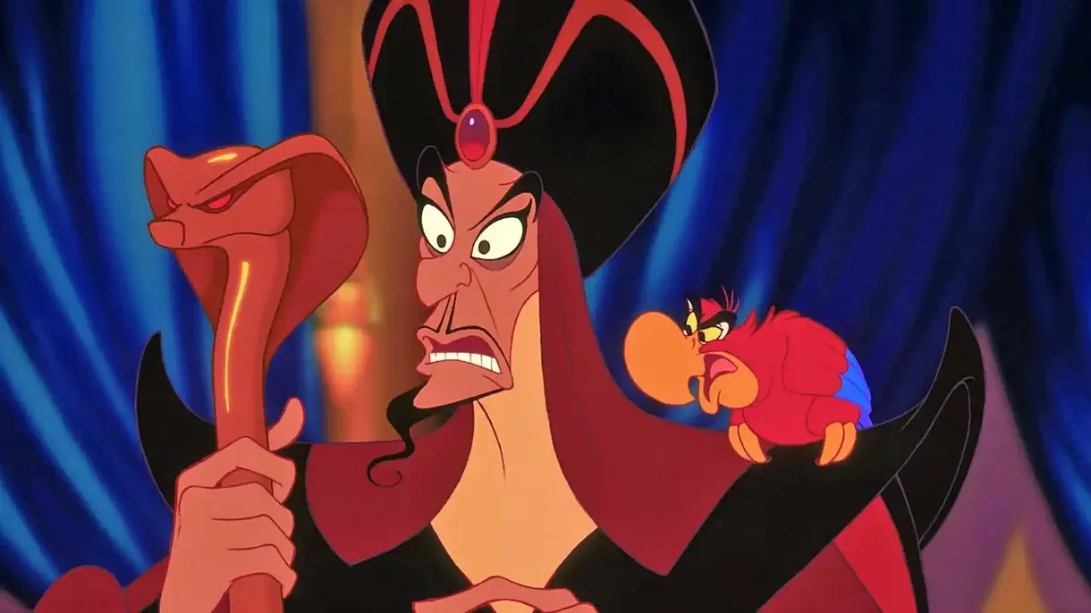 Jafar (Aladín)