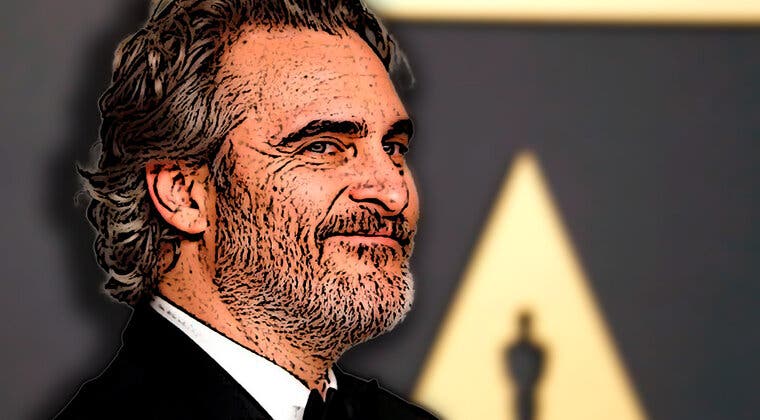 Imagen de Este es el nombre real de Joaquin Phoenix, y se parece muy poco al que conoces