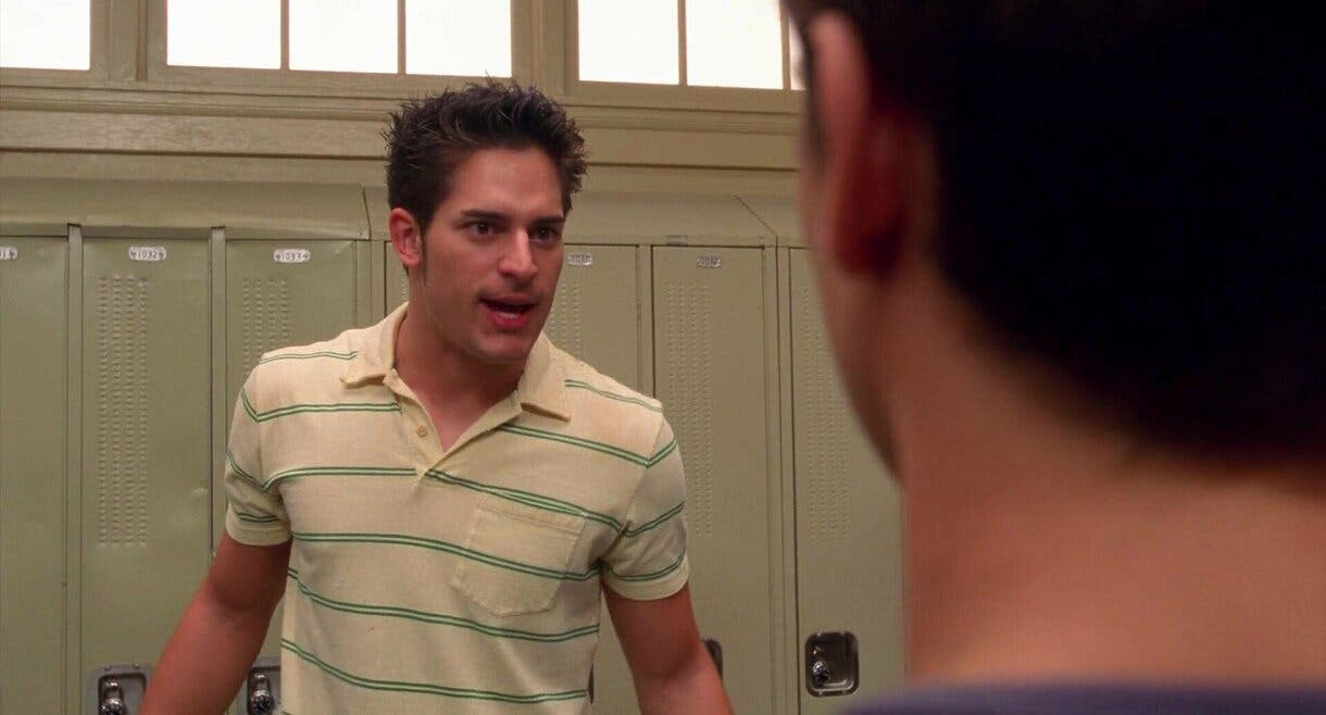 Joe Manganiello en Spider-man