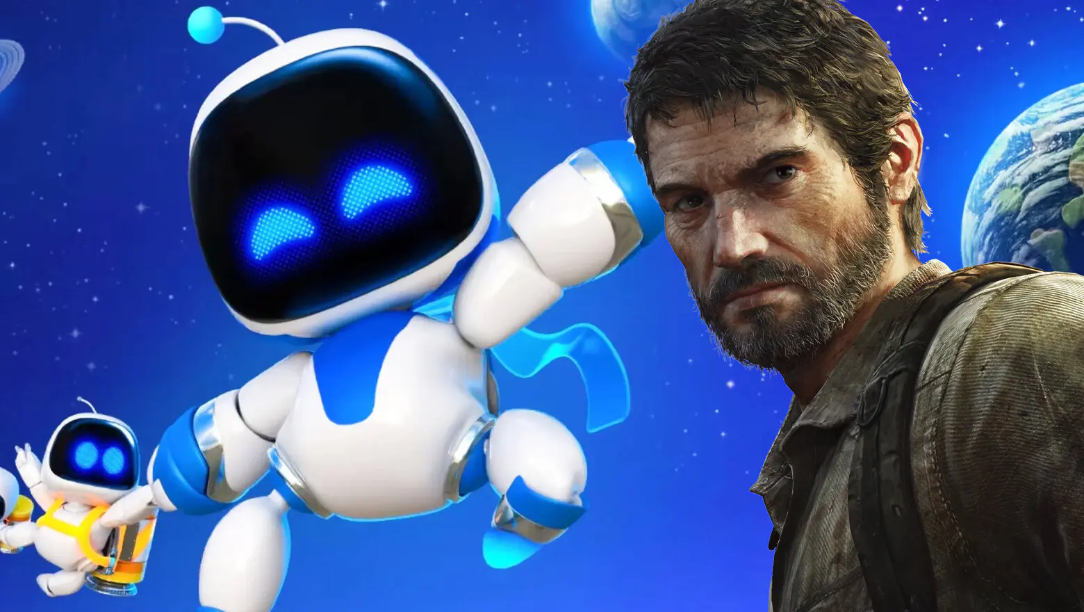 Joel Astro Bot
