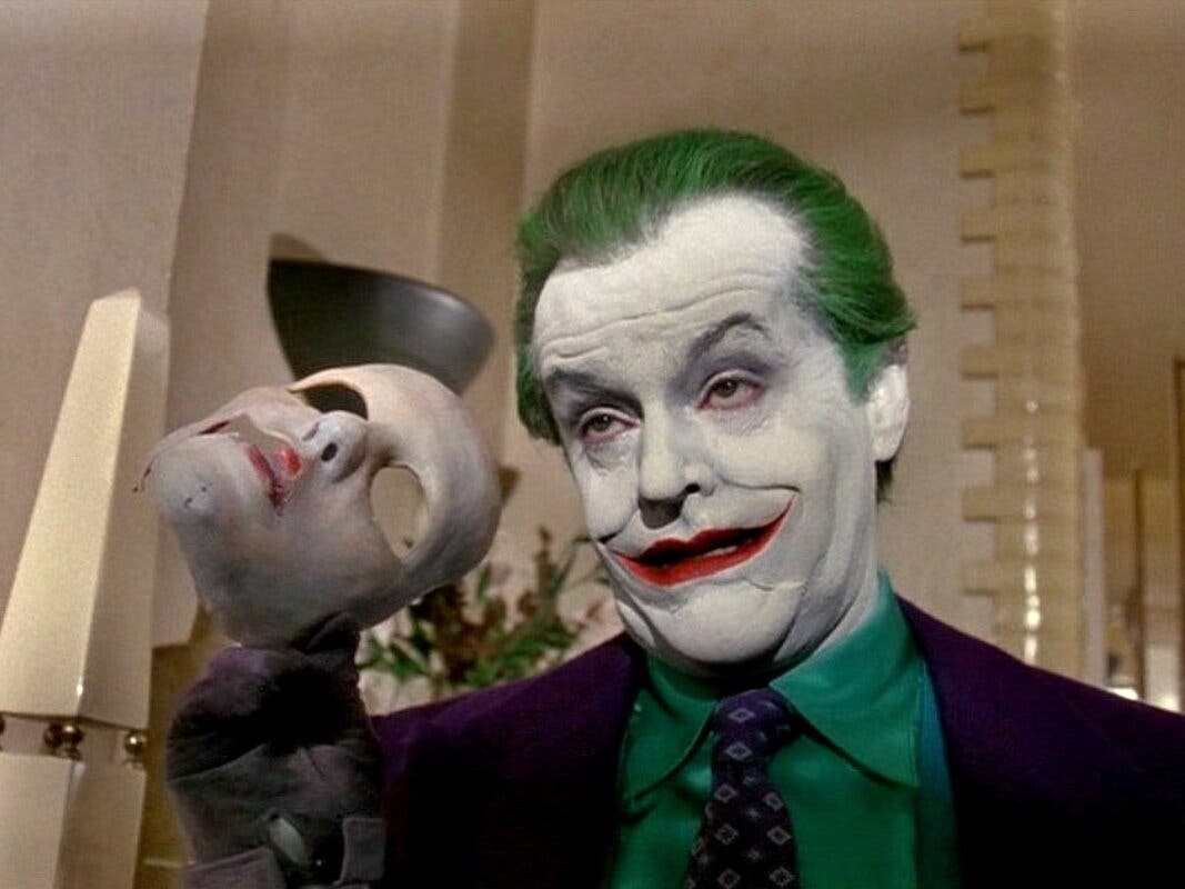 joker jack nicholson