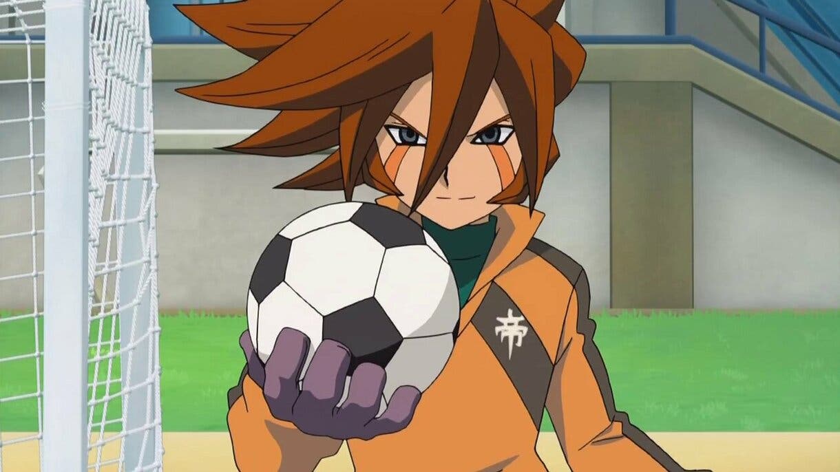 Joseph King Inazuma Eleven