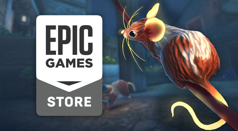 Imagen de Epic Games Store regala un nuevo juego y desvela cuál será el siguiente en llegar