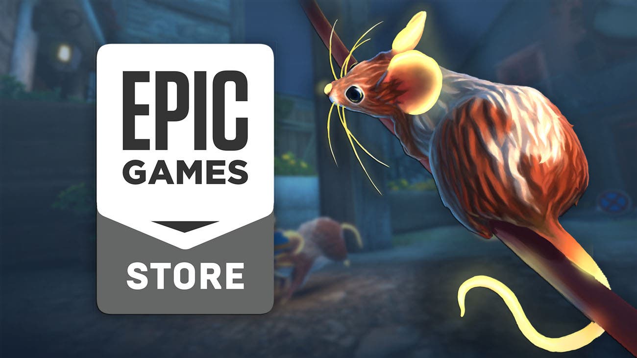 juego gratis epic games store