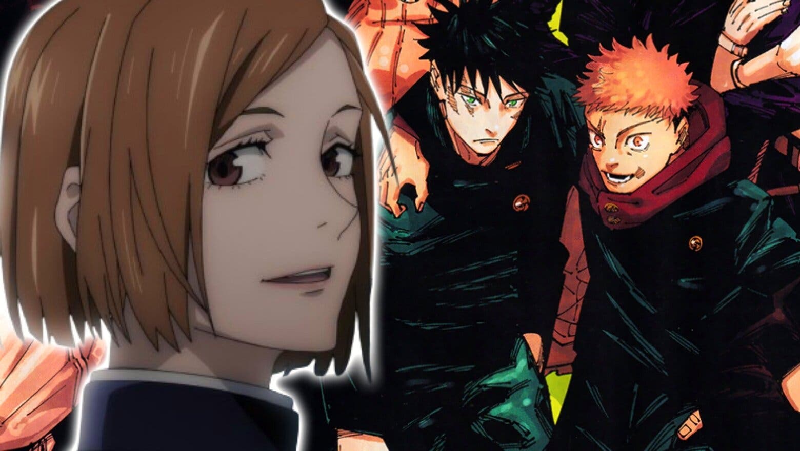 Final de Jujutsu Kaisen