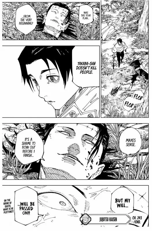 Muerte de Kenjaku