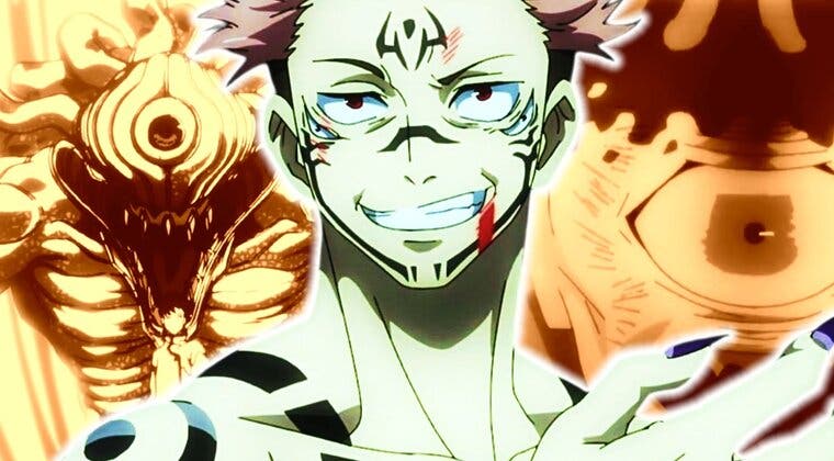 Imagen de Jujutsu Kaisen: Estas son las 7 Maldiciones más poderosas