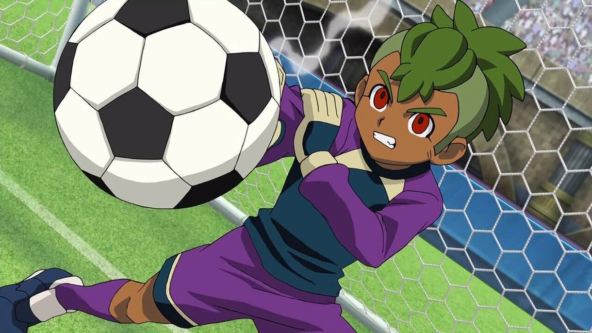 Keenan DiFortune Inazuma Eleven