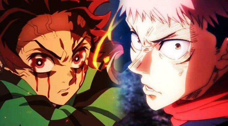 Imagen de Jujutsu Kaisen vs Kimetsu no Yaiba: ¿Qué anime es mejor?