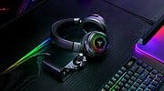 Imagen de Los Razer Kraken V4 Pro son los nuevos auriculares que llevarán el audio gaming a otro nivel