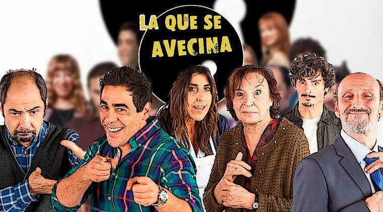 Imagen de Los 5 mejores personajes de 'La que se avecina' que ya son historia de la televisión