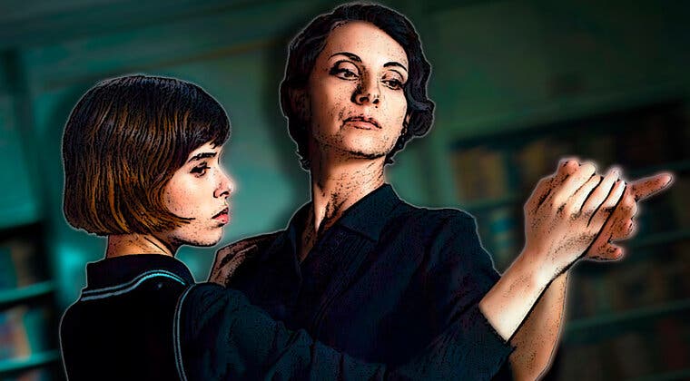 Imagen de Tiene 9 nominaciones a los Goya y la protagoniza Najwa Nimri: cómo ver 'La virgen roja' desde casa en streaming