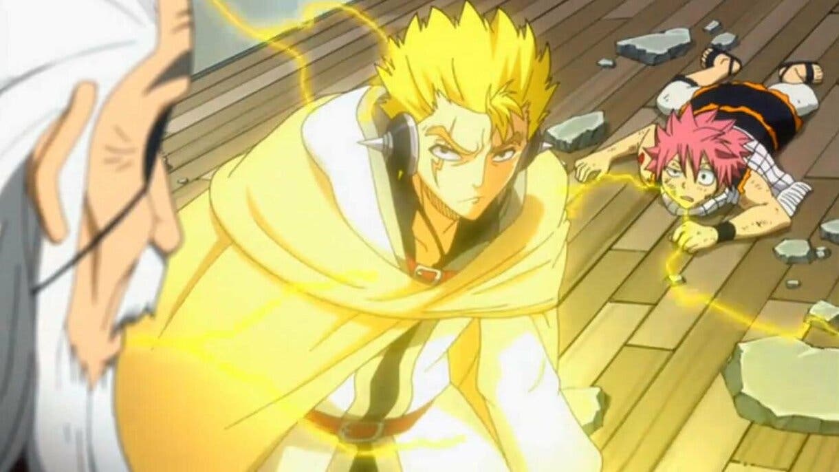 Laxus Dreyar