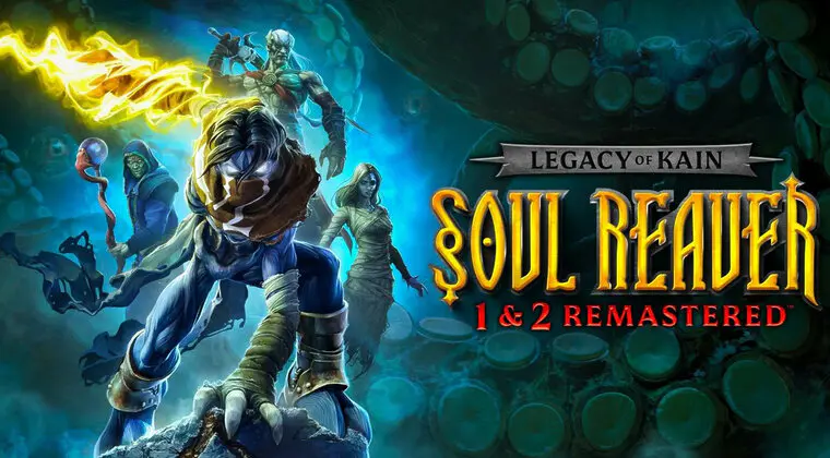 Imagen de Legacy of Kain: Soul Reaver 1 &amp; 2 Remastered se hace oficial en el State of Play y llegará en diciembre