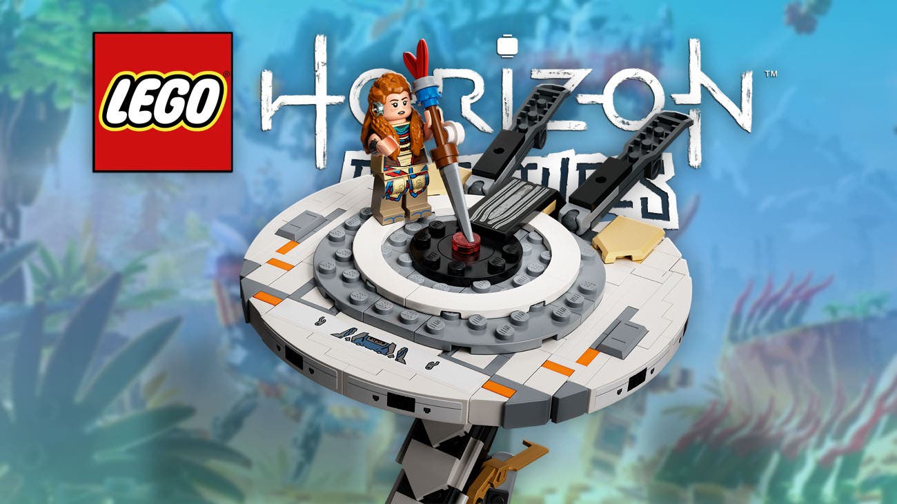 LEGO HORIZON ADVENTURES LANZAMIENTO