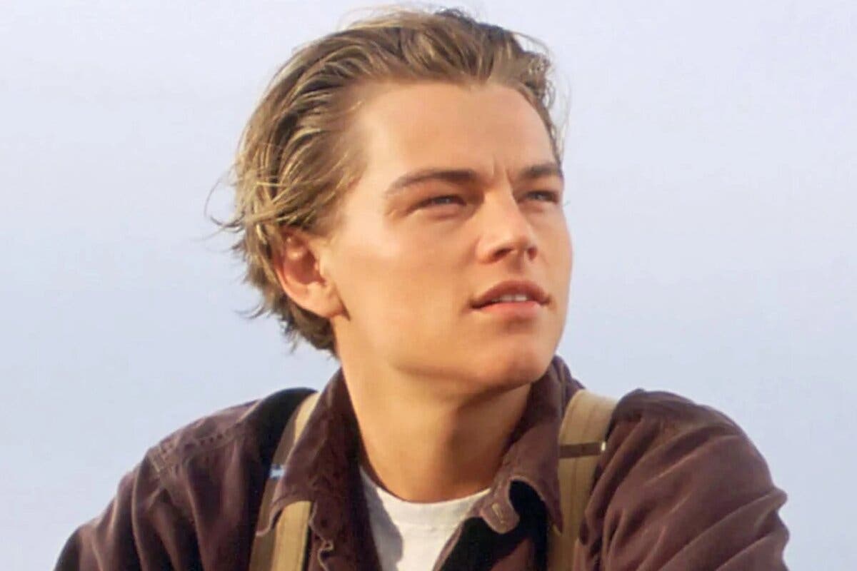 Leonardo DiCaprio y 'Boogie Nights'