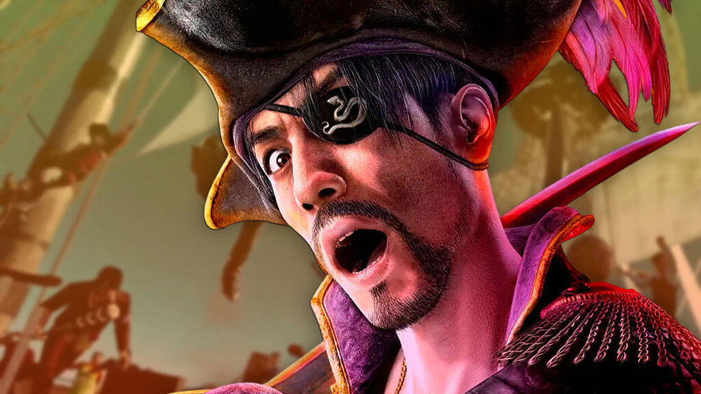 Like a Dragon Pirate Yakuza in Hawaii artículo