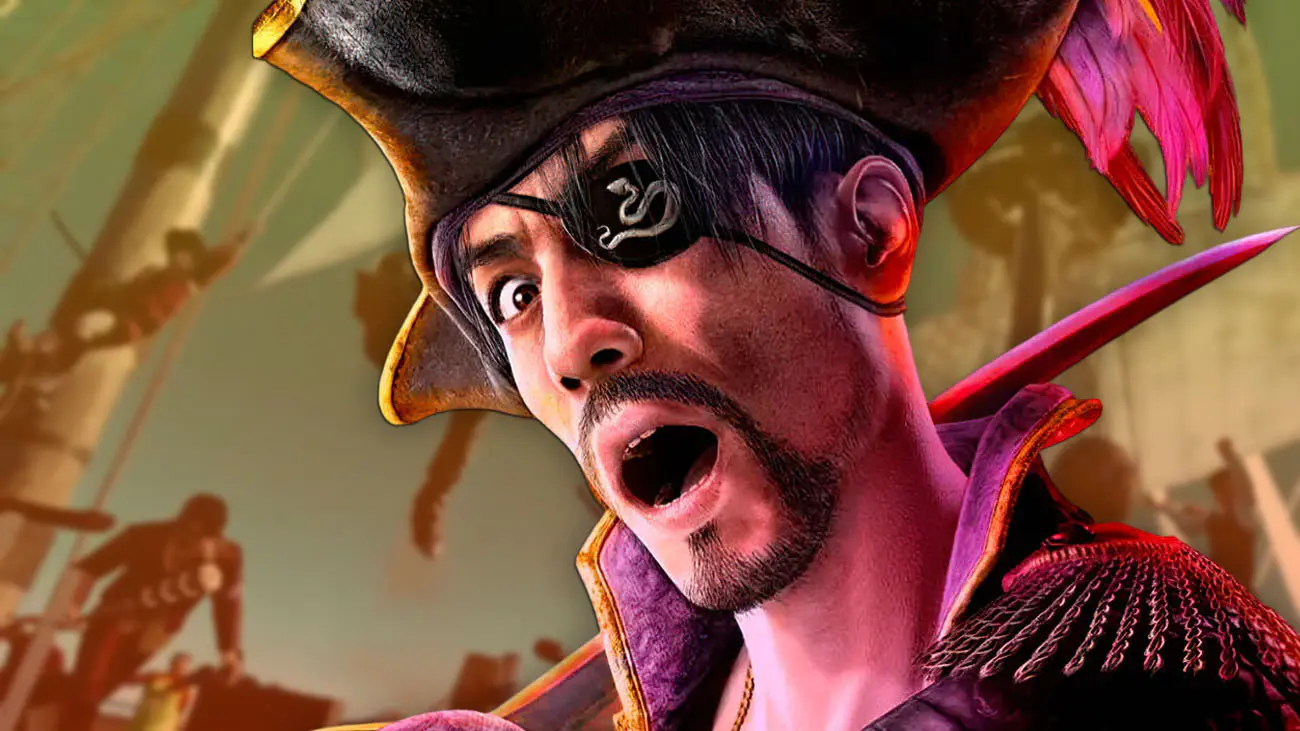Like a Dragon Pirate Yakuza in Hawaii artículo