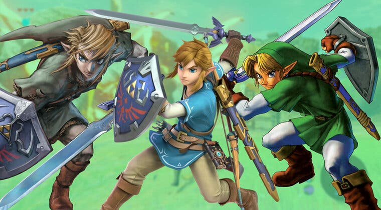 Imagen de ¿Qué versión de Link es la más poderosa de todas? Descubre al héroe definitivo de Hyrule