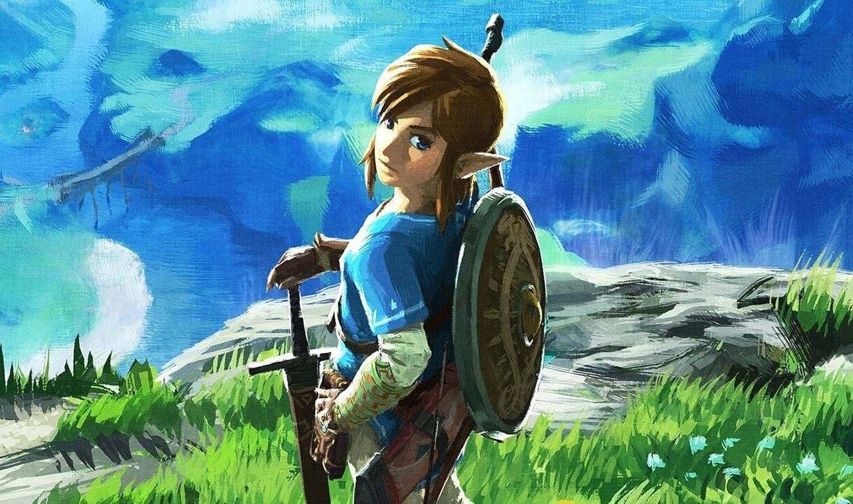 Qué significa el nombre de Link en The Legend of Zelda