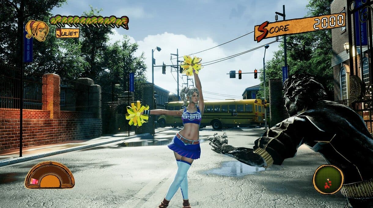 Análisis Lollipop Chainsaw RePOP