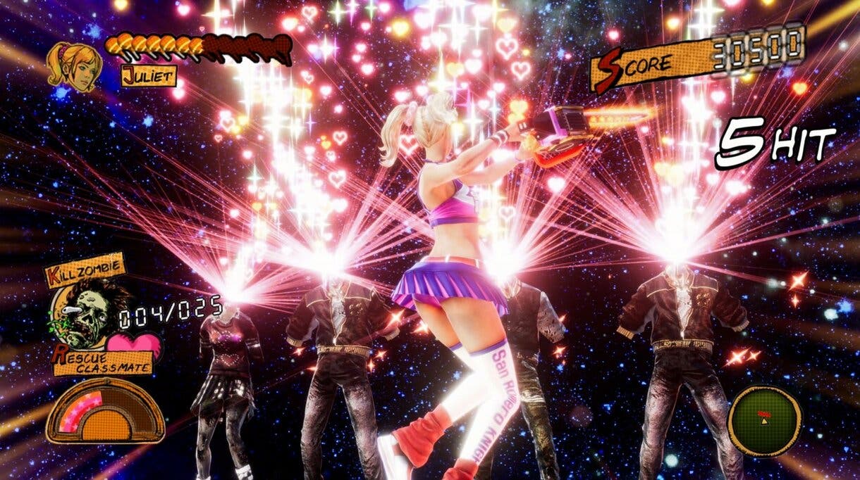 Análisis Lollipop Chainsaw RePOP