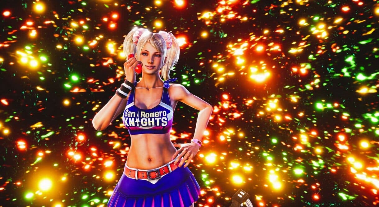 Análisis Lollipop Chainsaw RePOP